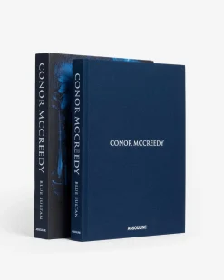 Conor Mccreedy: Blue Sultan^ASSOULINE Outlet