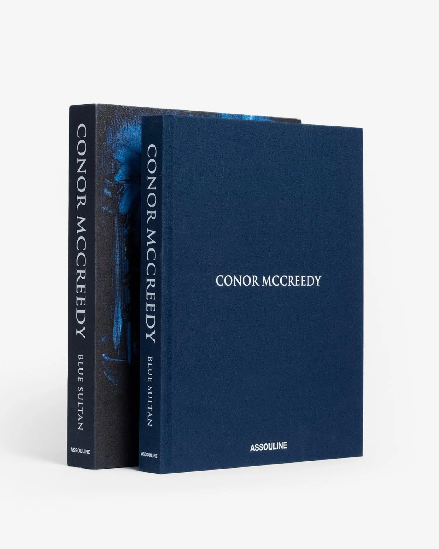 Conor Mccreedy: Blue Sultan^ASSOULINE Outlet