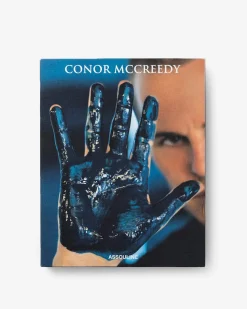Conor Mccreedy: Blue Sultan^ASSOULINE Outlet