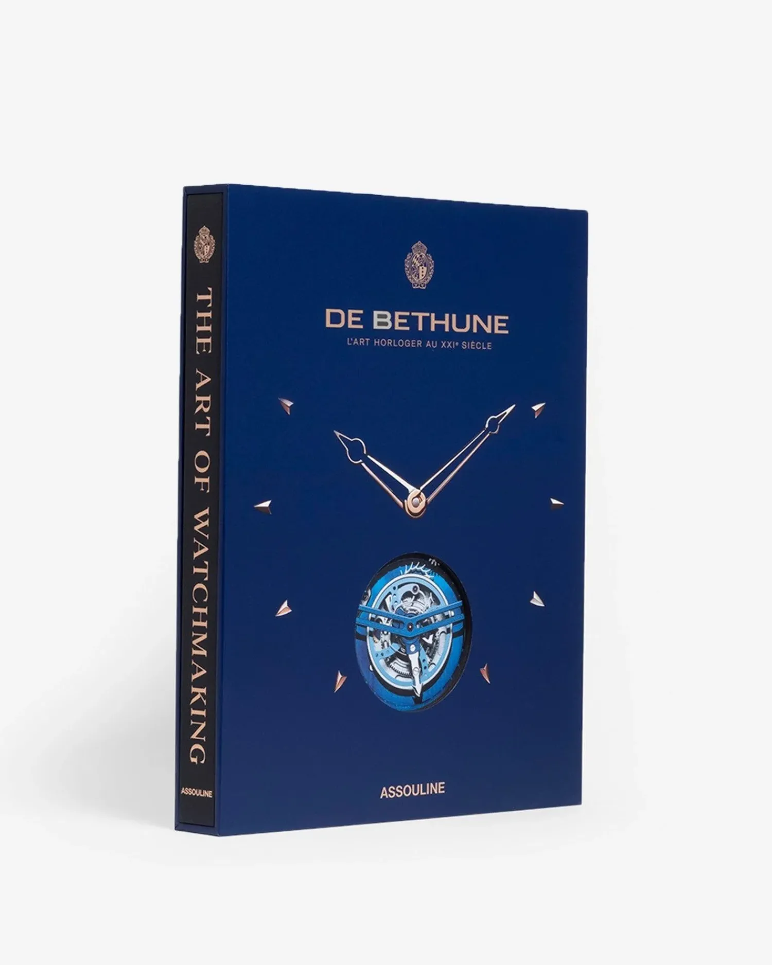 De Bethune: The Art of Watchmaking^ASSOULINE Hot