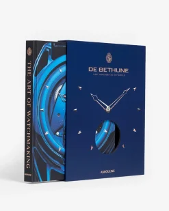 De Bethune: The Art of Watchmaking^ASSOULINE Hot