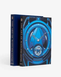 De Bethune: The Art of Watchmaking^ASSOULINE Hot