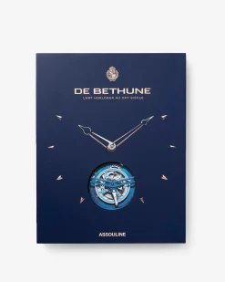 De Bethune: The Art of Watchmaking^ASSOULINE Hot