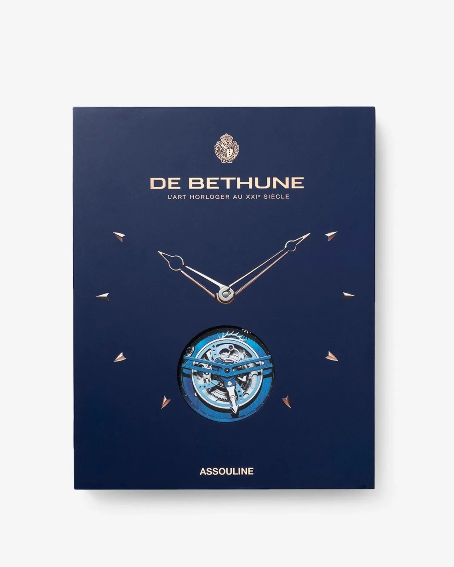 De Bethune: The Art of Watchmaking^ASSOULINE Hot