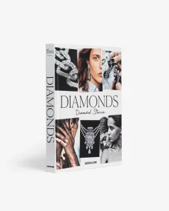 Diamonds: Diamond Stories^ASSOULINE New