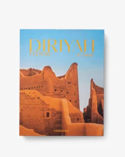 Diriyah Culture At-Turaif^ASSOULINE