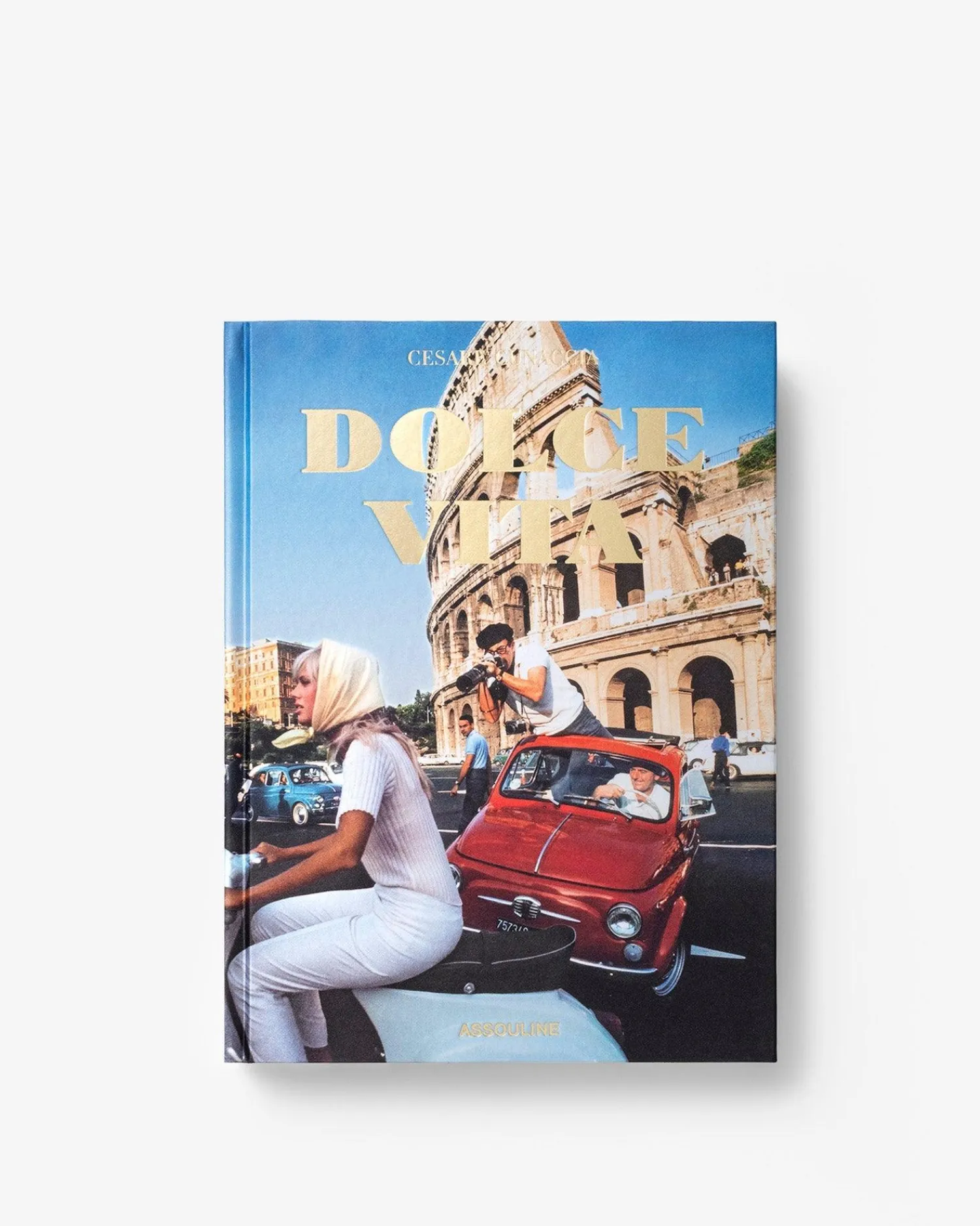 Dolce Vita^ASSOULINE Sale