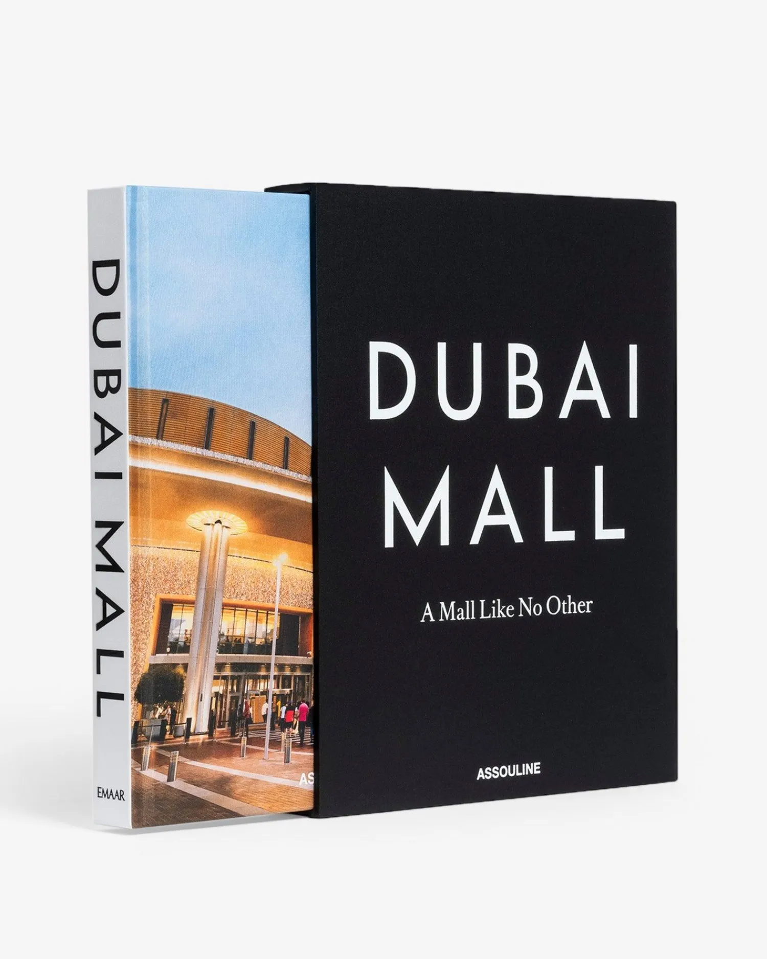 Dubai Mall: A Mall Like No Other^ASSOULINE Hot