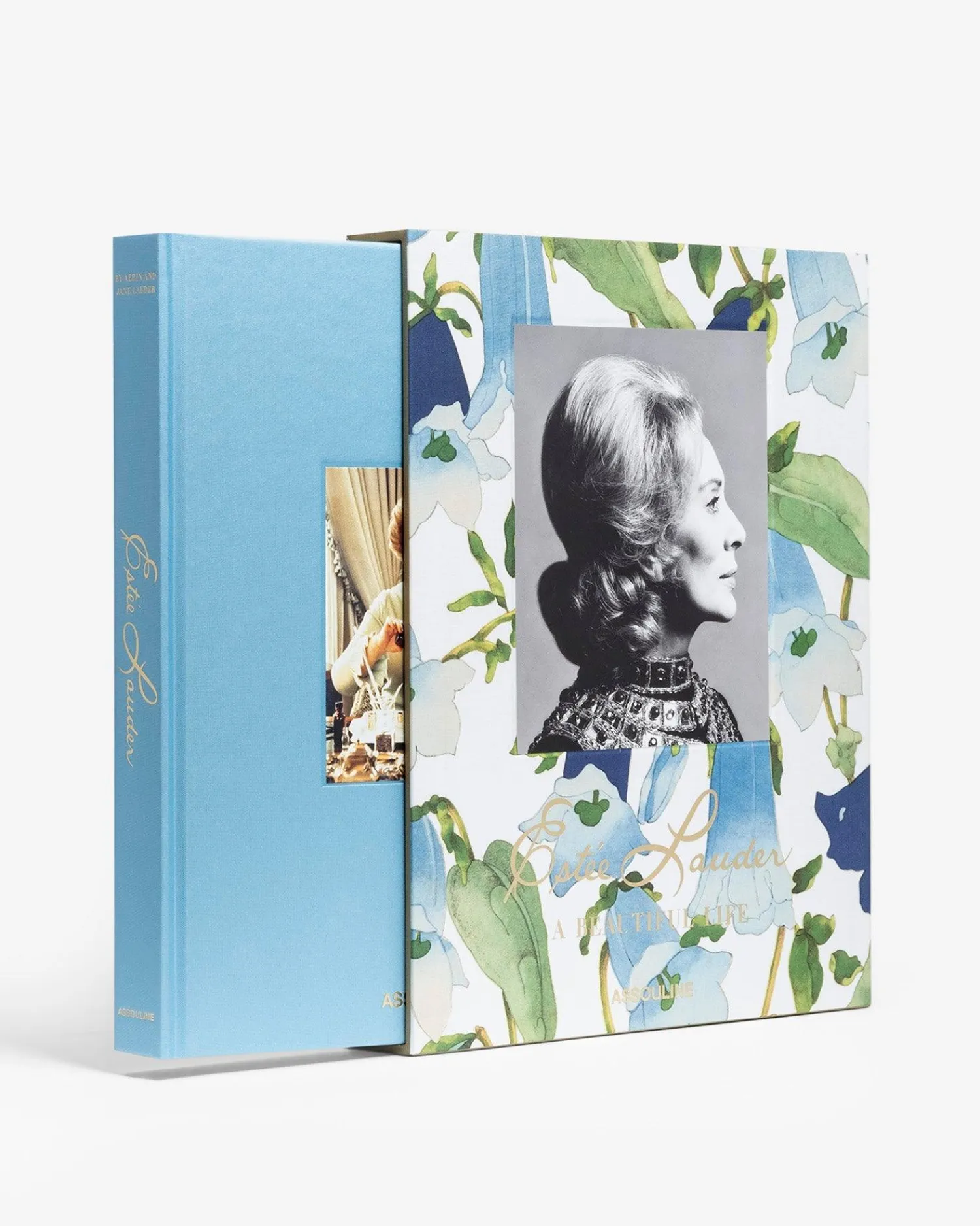 Estée Lauder: A Beautiful Life^ASSOULINE Hot