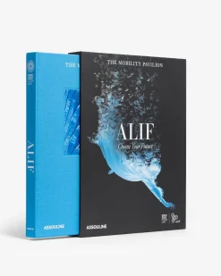 Expo 2020 Dubai: Alif-The Mobility Pavilion^ASSOULINE Best