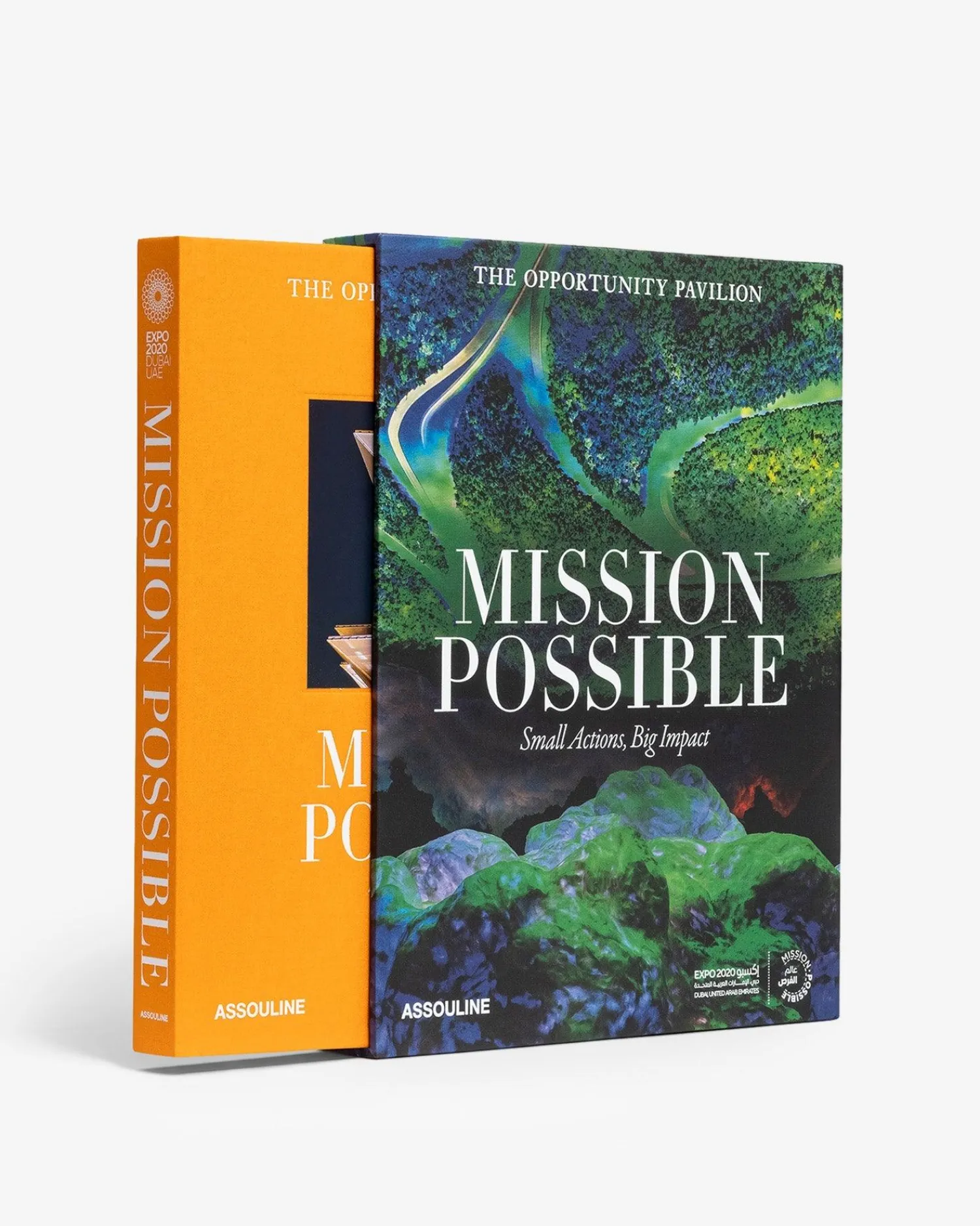 Expo 2020 Dubai: Mission Possible-The Opportunity Pavilion^ASSOULINE Sale