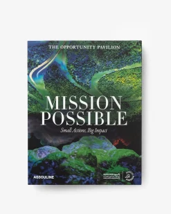 Expo 2020 Dubai: Mission Possible-The Opportunity Pavilion^ASSOULINE Sale