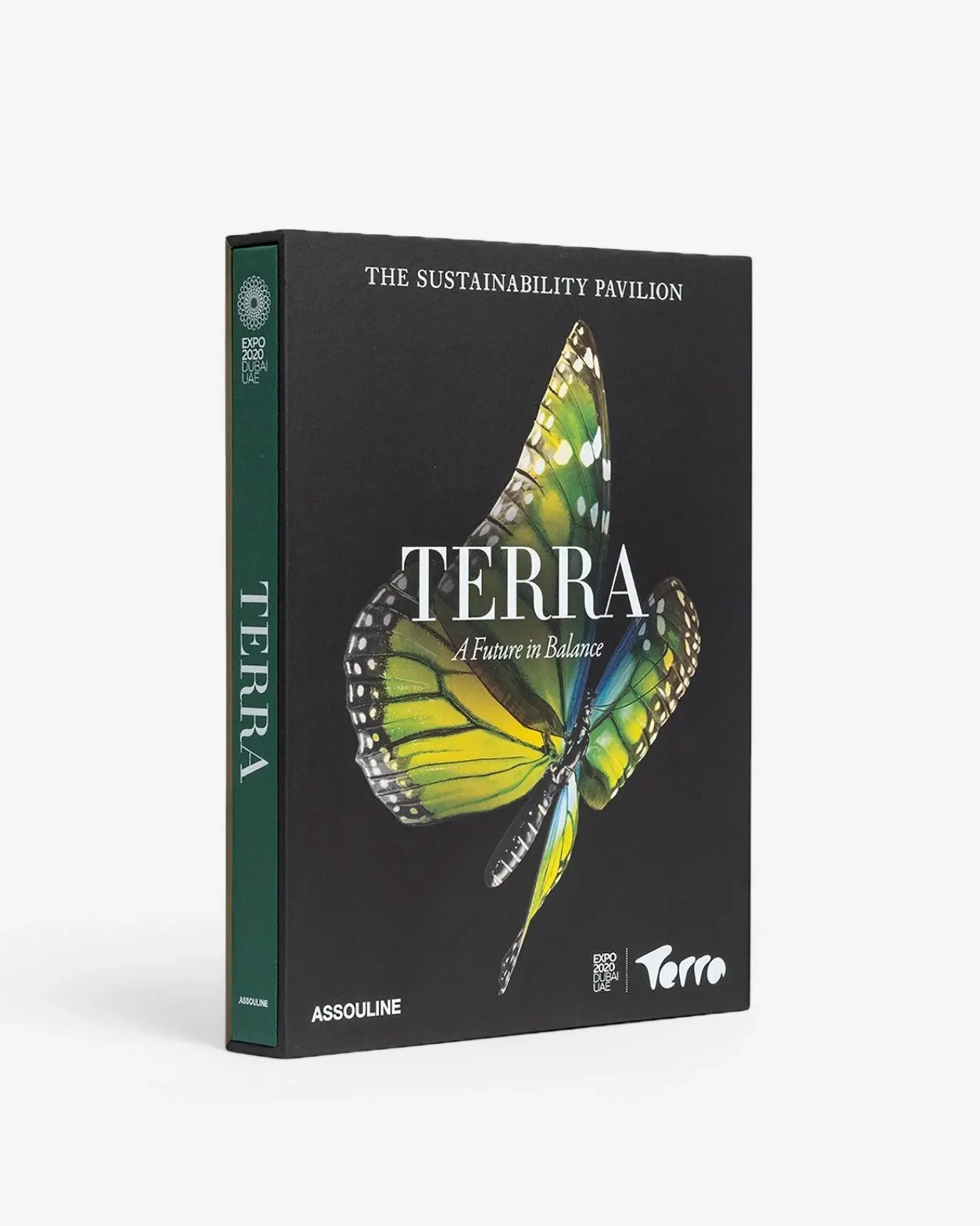 Expo 2020 Dubai: Terra-The Sustainability Pavilion^ASSOULINE Discount
