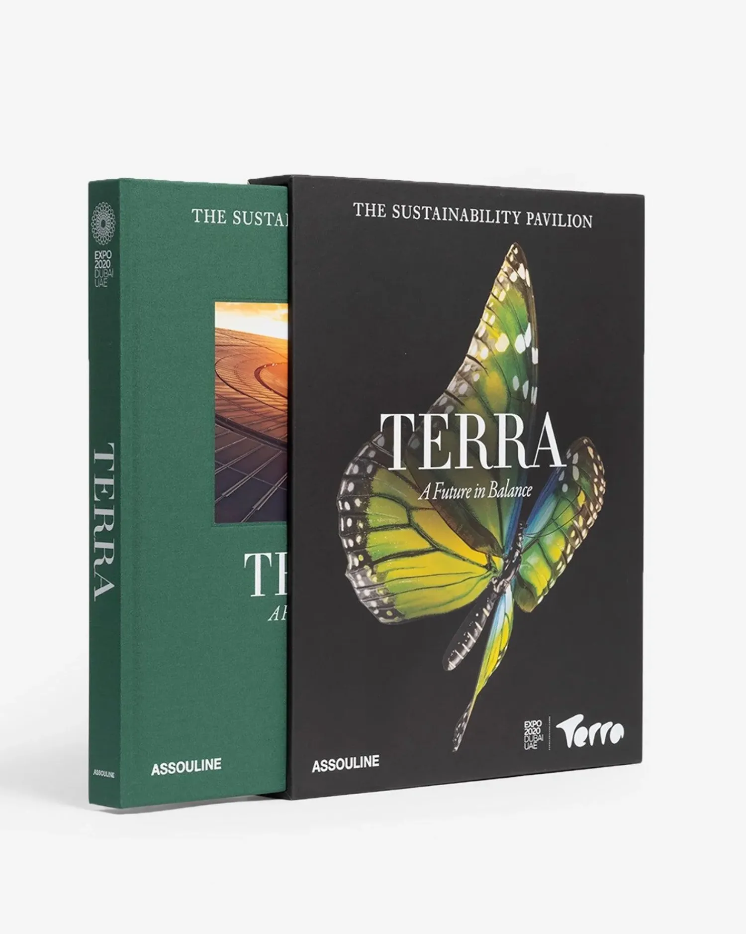 Expo 2020 Dubai: Terra-The Sustainability Pavilion^ASSOULINE Discount