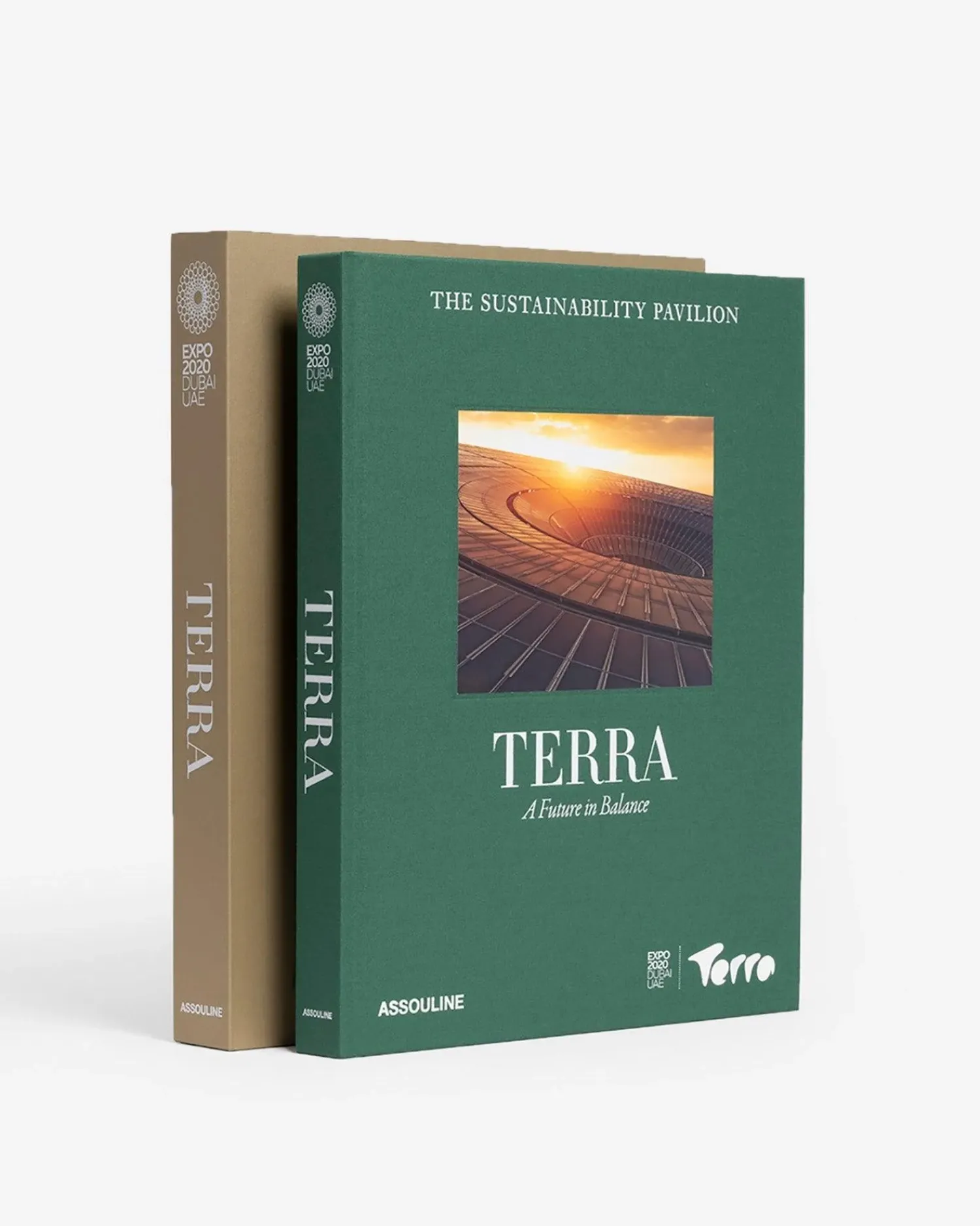 Expo 2020 Dubai: Terra-The Sustainability Pavilion^ASSOULINE Discount