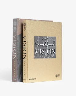 Expo 2020 Dubai: The Vision Pavilion^ASSOULINE Online