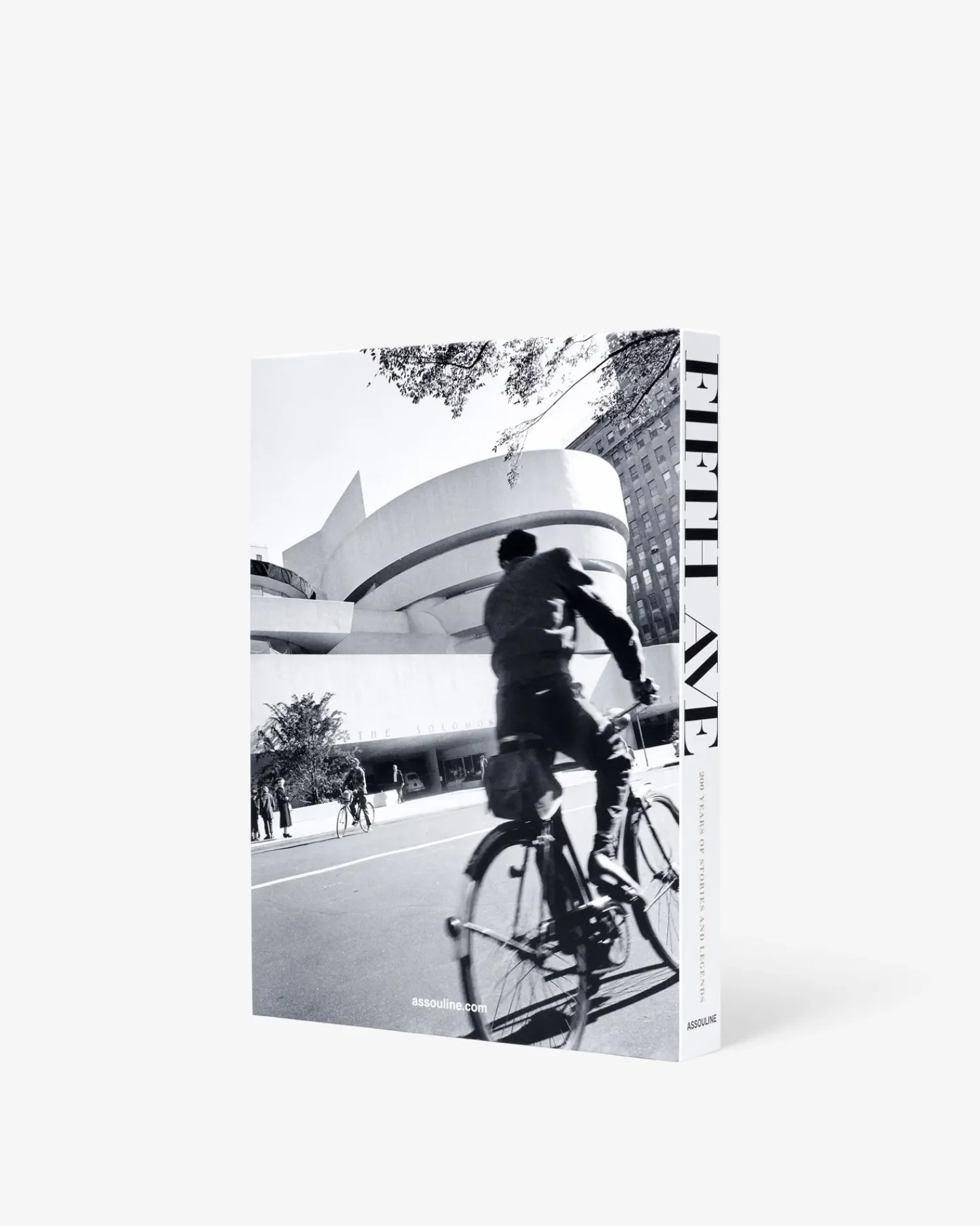 Fifth Avenue: 200 Years of Stories and Legends^ASSOULINE Hot