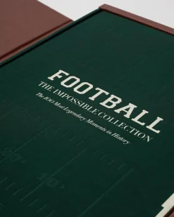 Football: The Impossible Collection^ASSOULINE Clearance