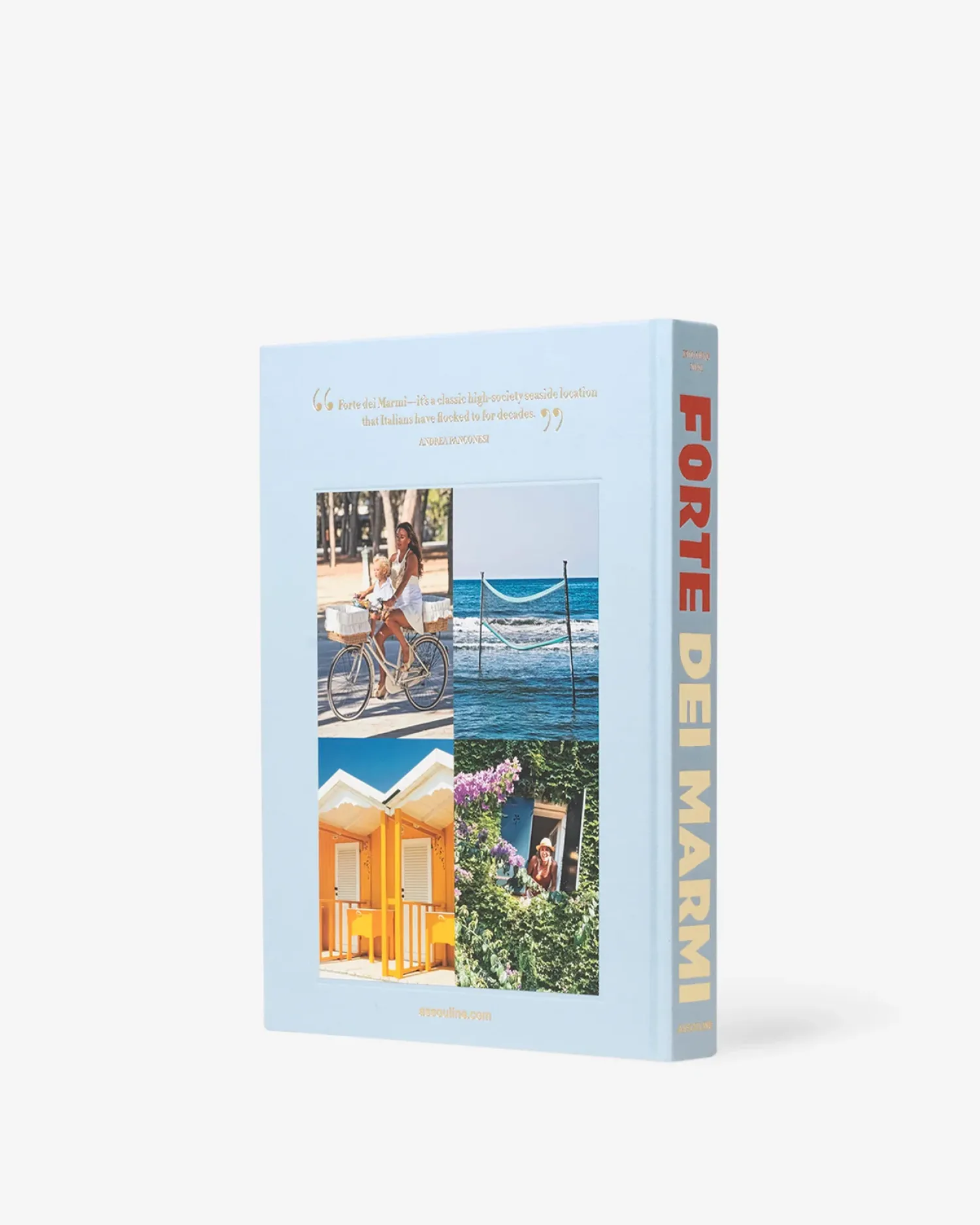 Forte dei Marmi^ASSOULINE New