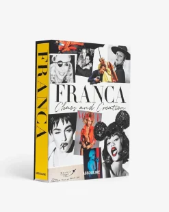 Franca: Chaos & Creation^ASSOULINE Best