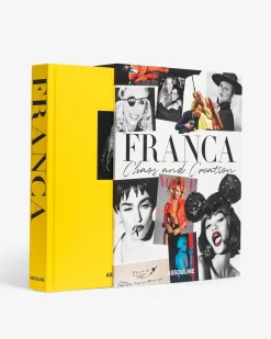 Franca: Chaos & Creation^ASSOULINE Best