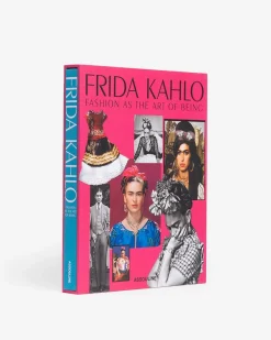 Frida Kahlo: Fashion as the Art of Being^ASSOULINE Clearance