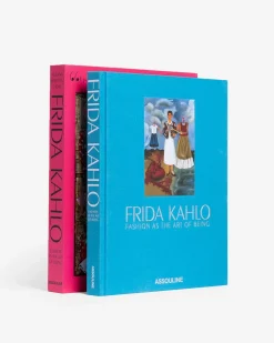 Frida Kahlo: Fashion as the Art of Being^ASSOULINE Clearance