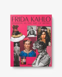 Frida Kahlo: Fashion as the Art of Being^ASSOULINE Clearance