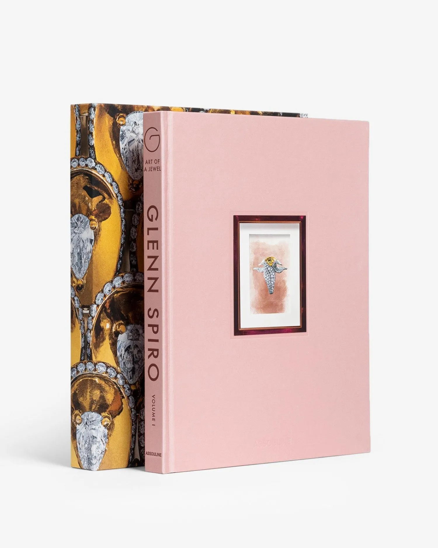 G: Glenn Spiro – The Art of a Jewel^ASSOULINE