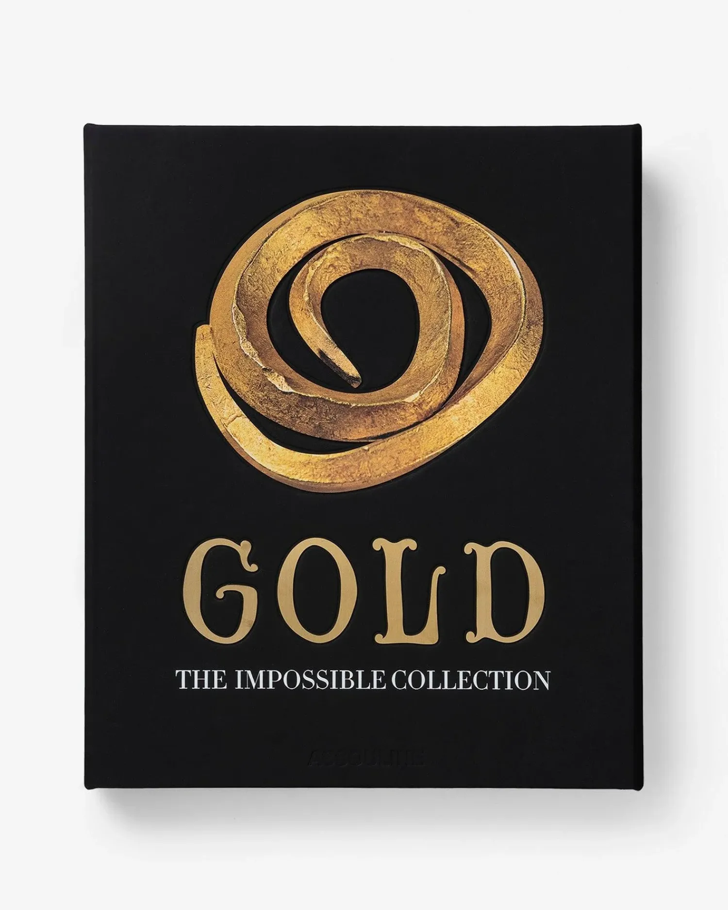 Gold: The Impossible Collection^ASSOULINE Hot