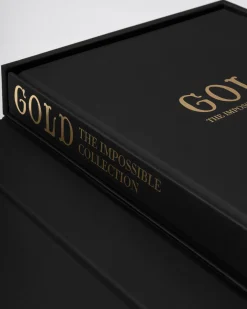 Gold: The Impossible Collection^ASSOULINE Hot