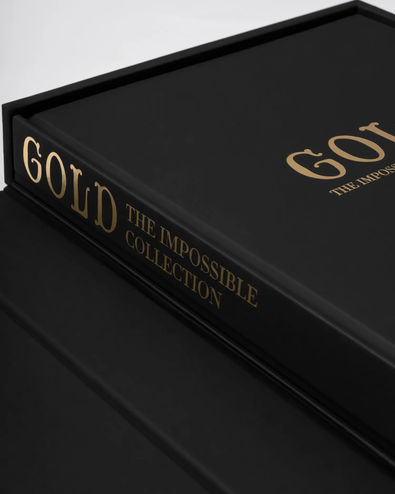 Gold: The Impossible Collection^ASSOULINE Hot