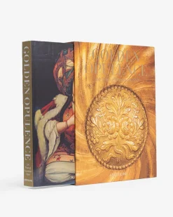 Golden Opulence: 500 Years of Luxuriant Style^ASSOULINE New