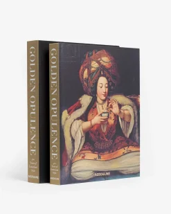Golden Opulence: 500 Years of Luxuriant Style^ASSOULINE New