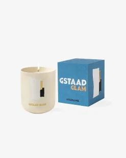 Gstaad Glam - Travel from Home Candle^ASSOULINE