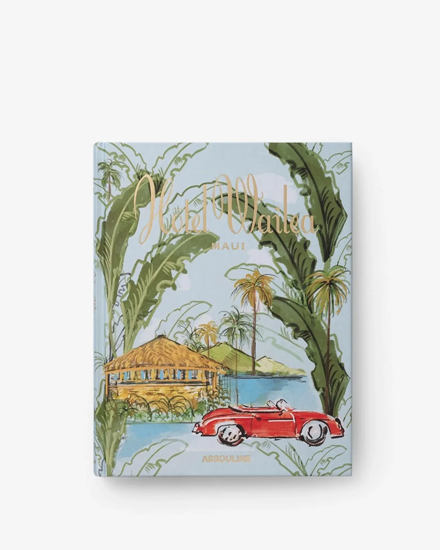 Hotel Wailea^ASSOULINE New