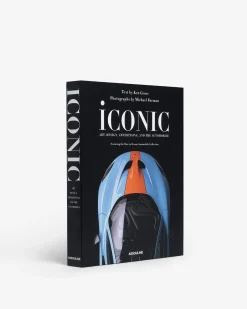 Iconic: Art, Design, Advertising, and the Automobile^ASSOULINE Hot