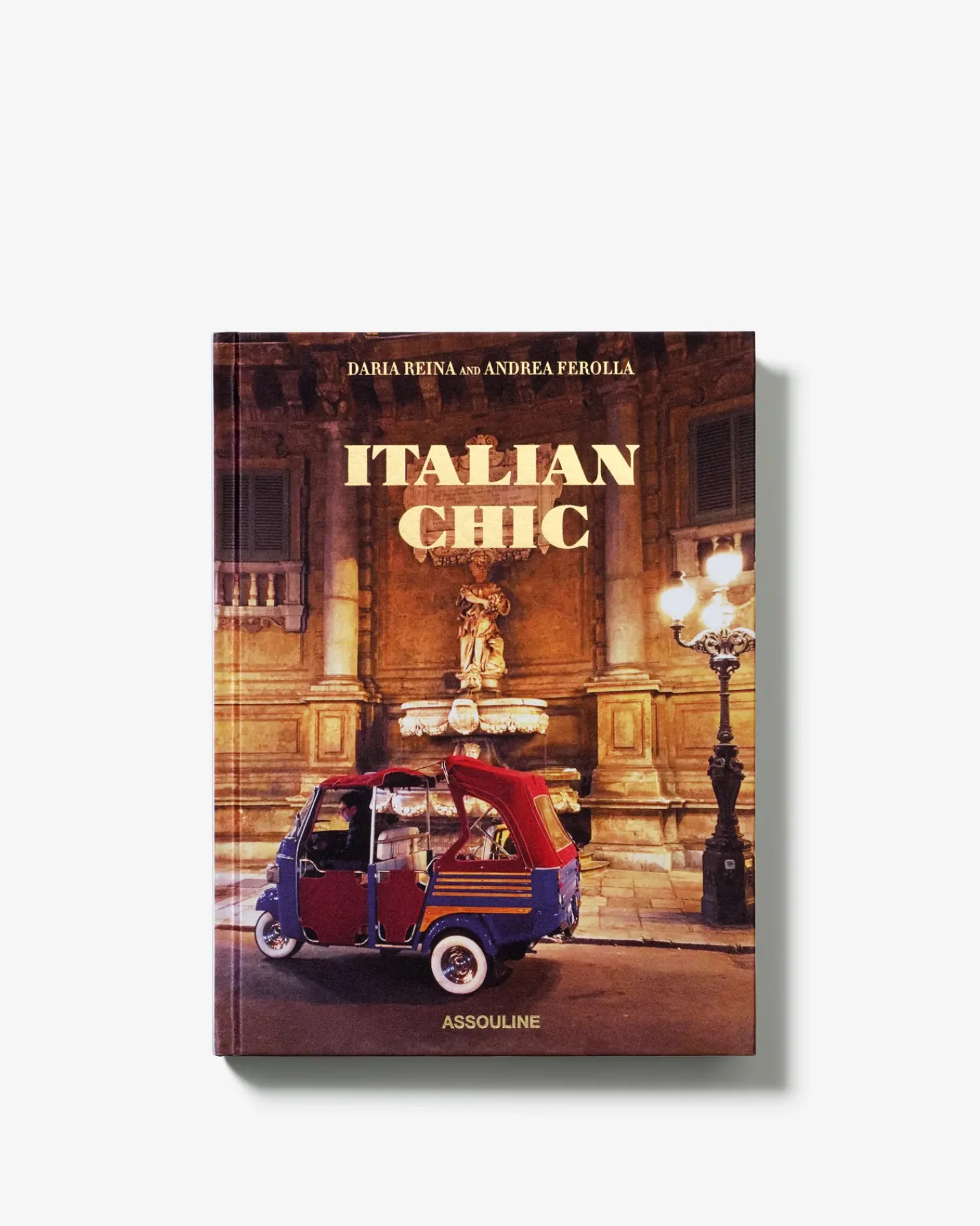 Italian Chic^ASSOULINE Clearance