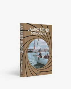 James Bond Destinations^ASSOULINE Best