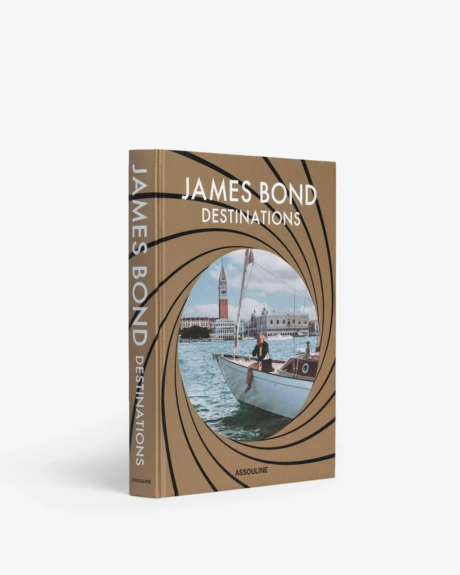 James Bond Destinations^ASSOULINE Best