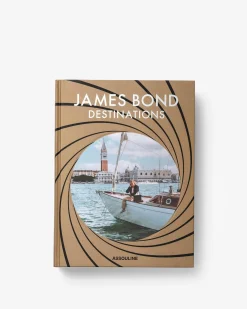 James Bond Destinations^ASSOULINE Best