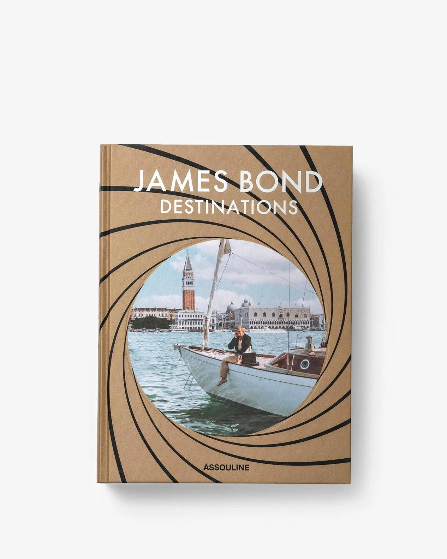 James Bond Destinations^ASSOULINE Best