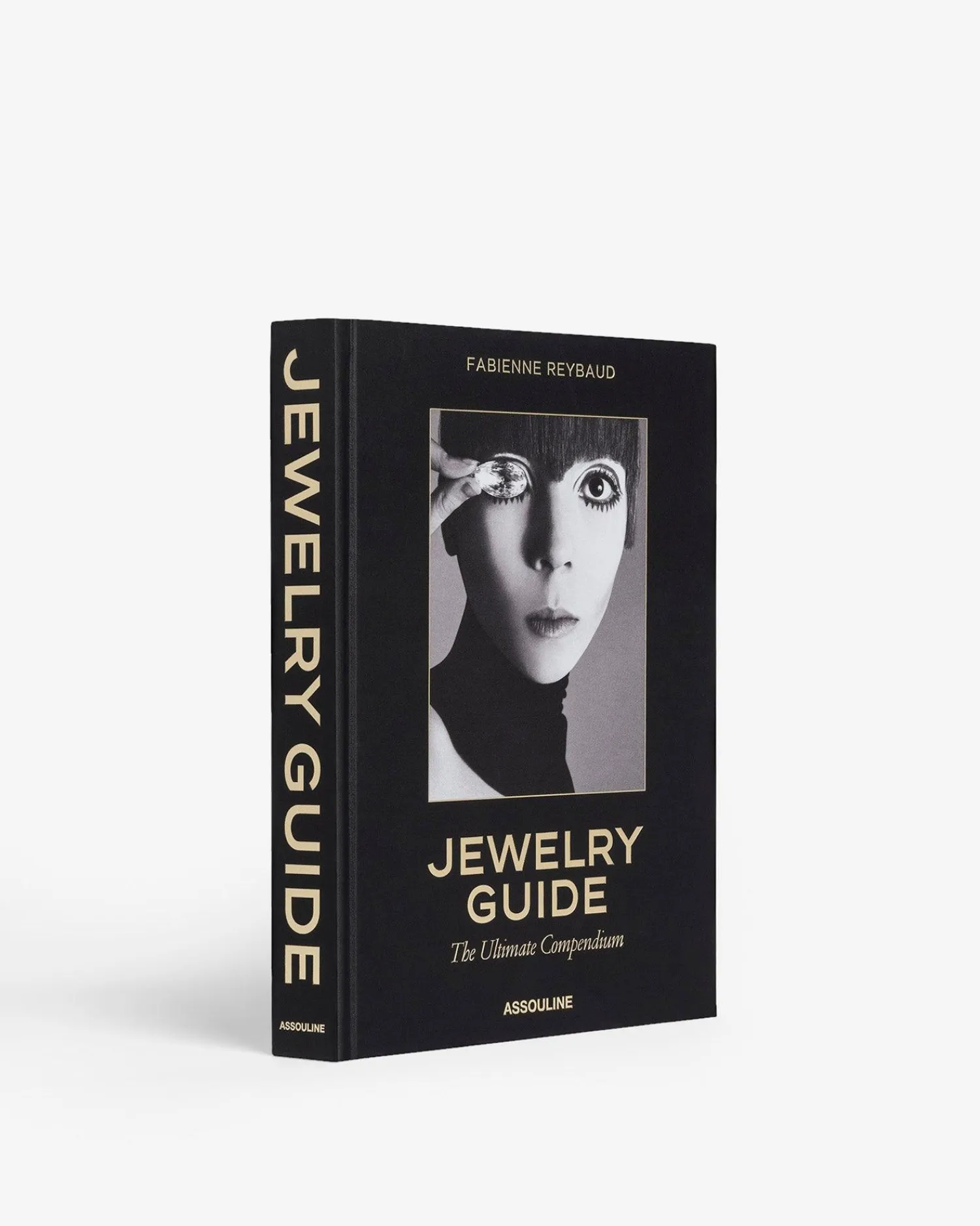 Jewelry Guide: The Ultimate Compendium^ASSOULINE Sale