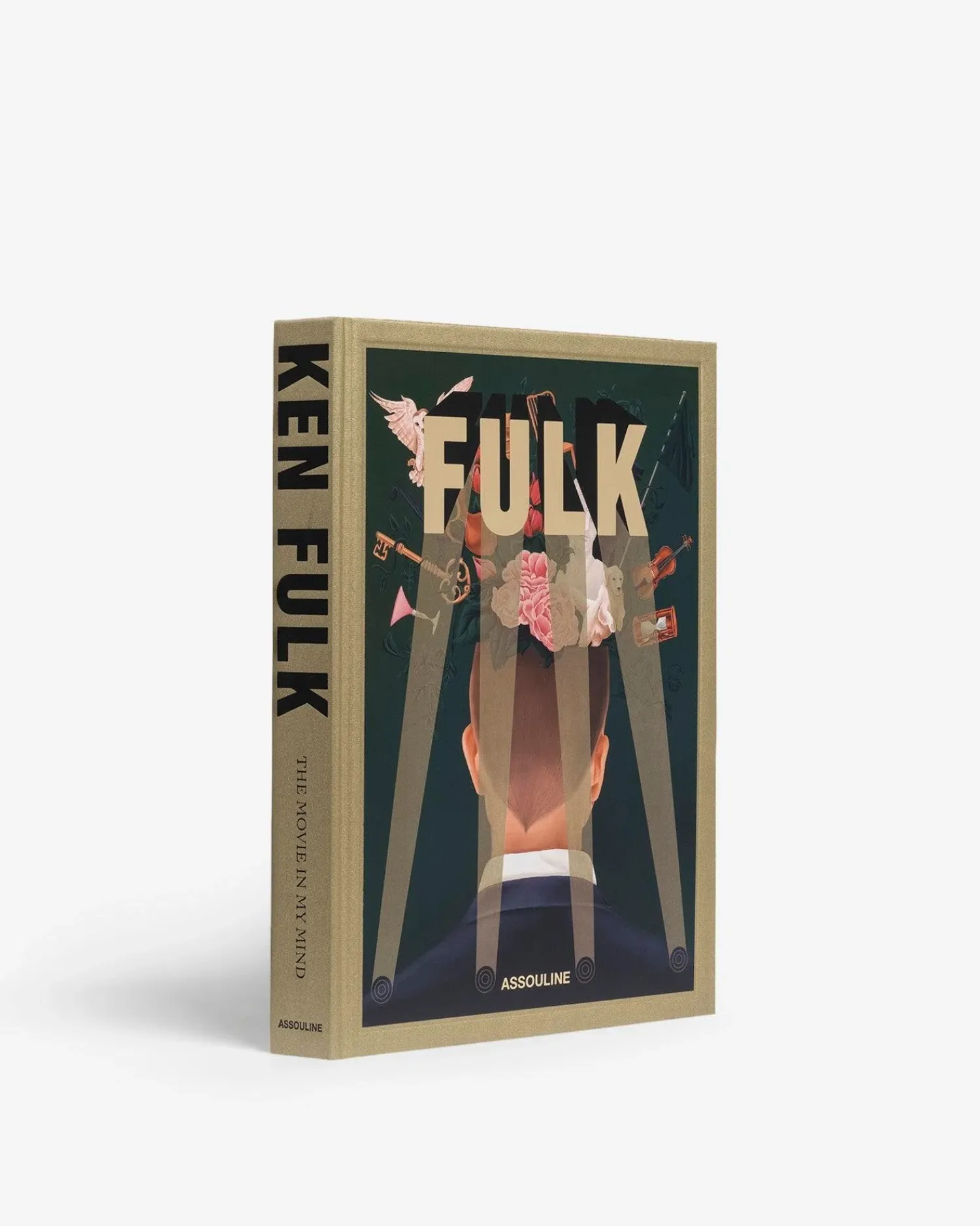 Ken Fulk: The Movie in My Mind^ASSOULINE New