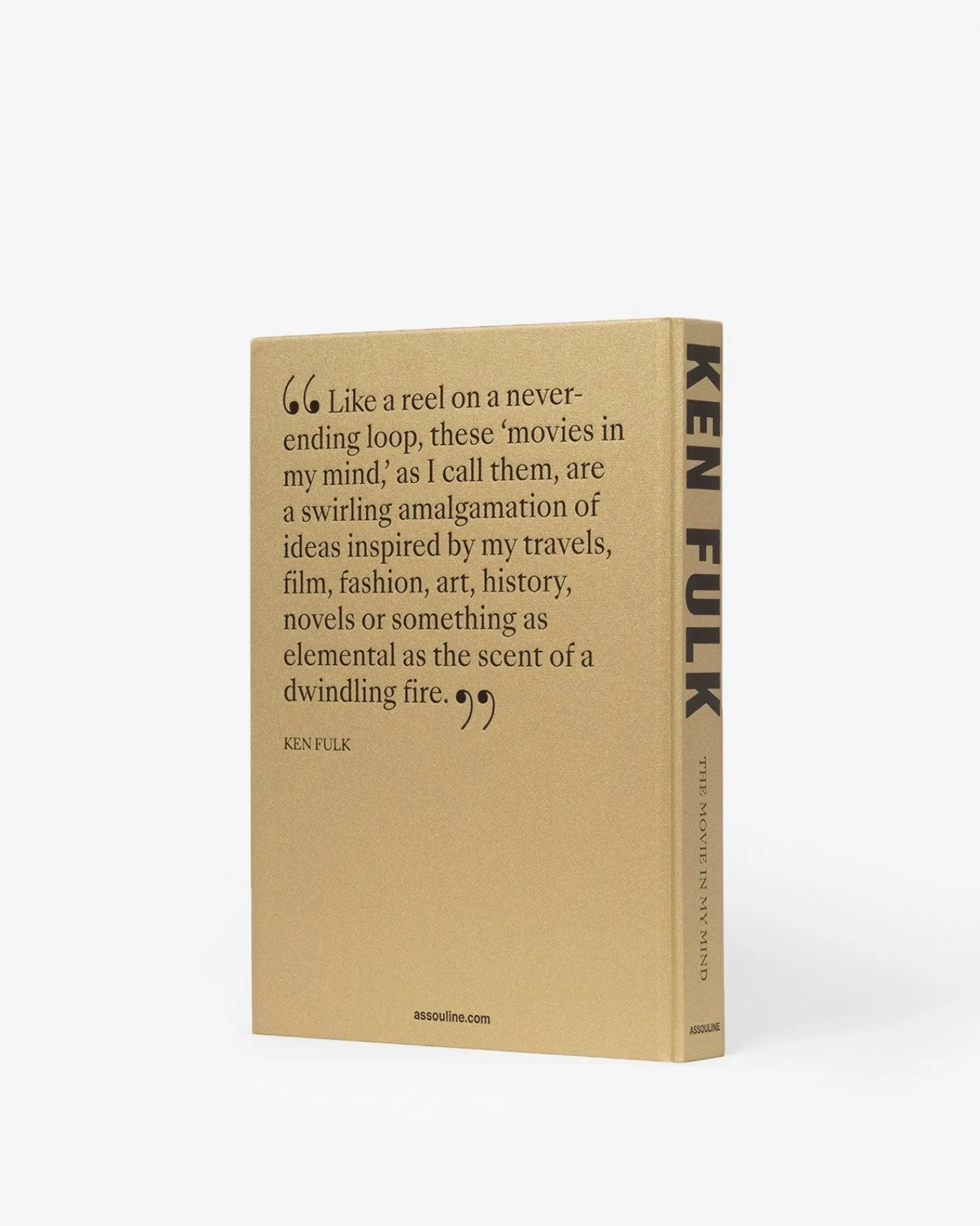 Ken Fulk: The Movie in My Mind^ASSOULINE New