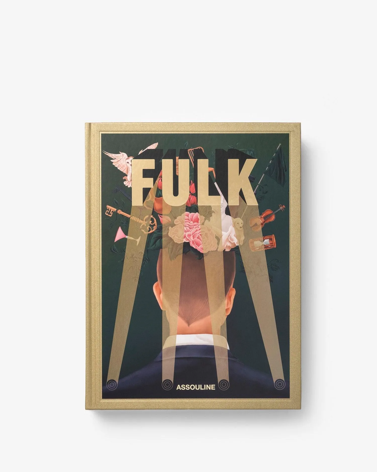 Ken Fulk: The Movie in My Mind^ASSOULINE New