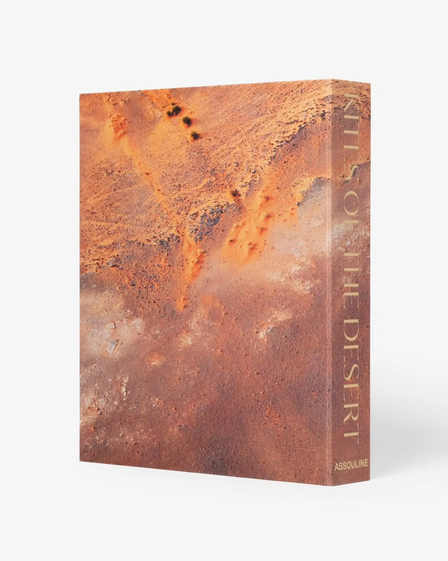 Kites of the Desert: Archaeological Mysteries of Saudi Arabia^ASSOULINE Outlet