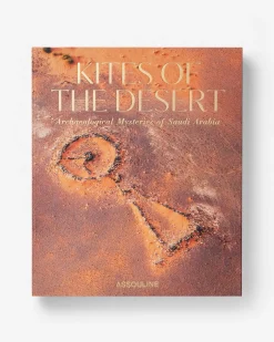 Kites of the Desert: Archaeological Mysteries of Saudi Arabia^ASSOULINE Outlet