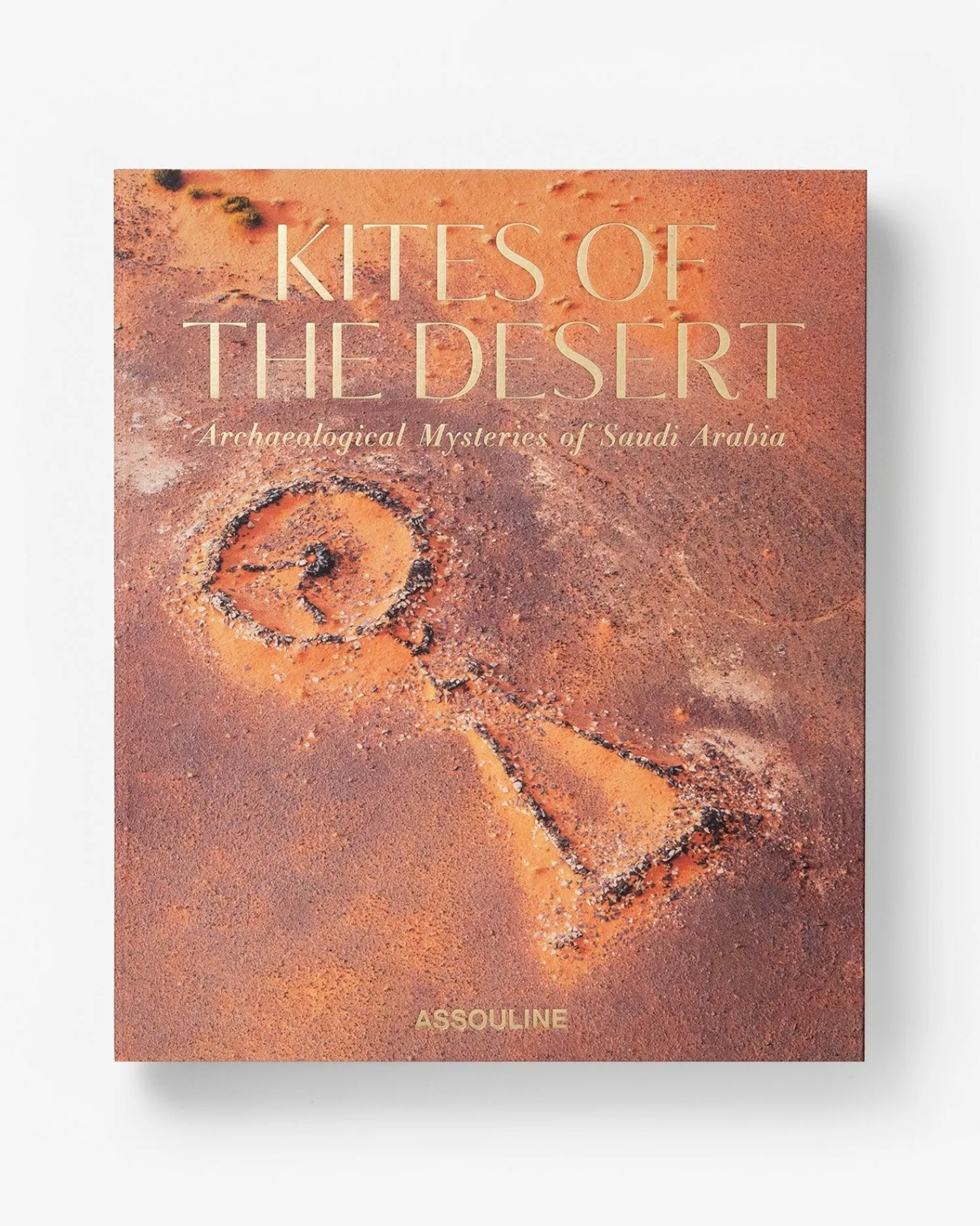 Kites of the Desert: Archaeological Mysteries of Saudi Arabia^ASSOULINE Outlet