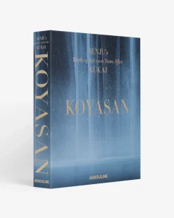 Koyasan: Senju's Works of Art 1,200 Years After Kūkai^ASSOULINE Online